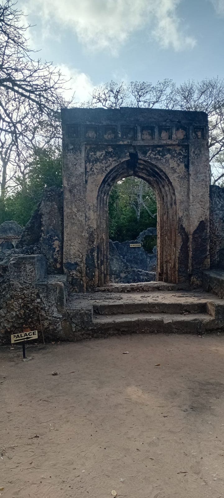 Watamu on the Kenyan coast — local travel experiences with Follow Your Dreams Tours